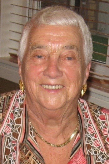 Obituary of Evelyn Winnifred Ford