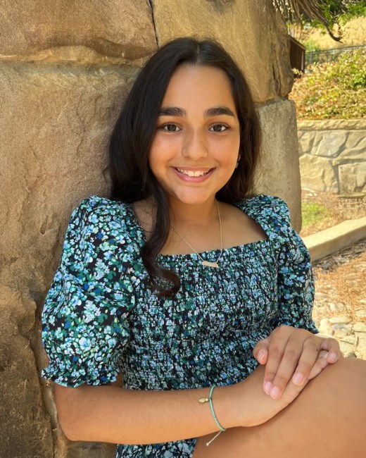 Obituary of Emma Sofia Salazar