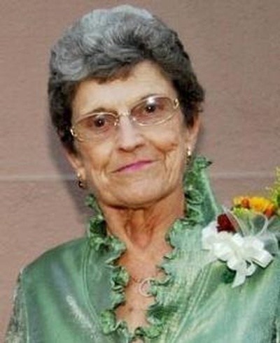 Obituary of Barbara Ann White Coleman