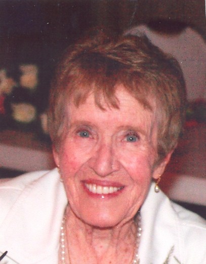 Obituary of Mary Fay Brown