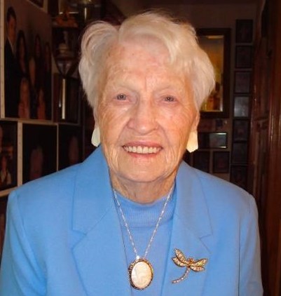 Obituary of G Mildred Williamson Glore