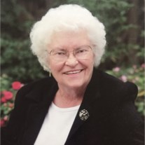 Avis de décès de Beth Virginia Benson