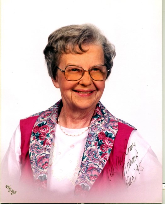 Obituary of Pauline "Polly" Ann Jackson