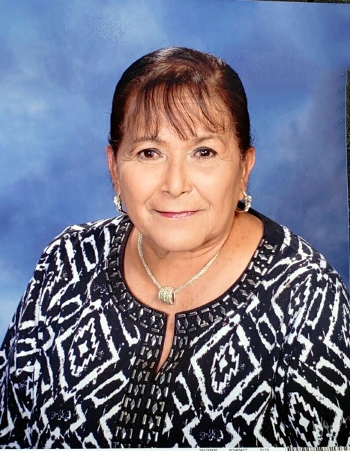 Obituary of Rosa Garza