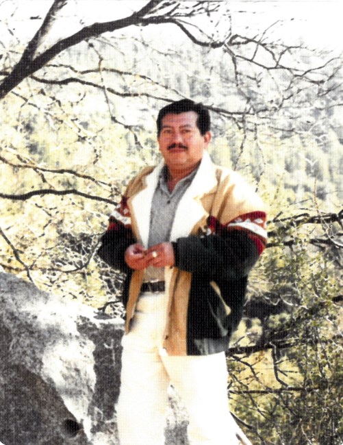 Obituary of Rigoberto Beltran Perez