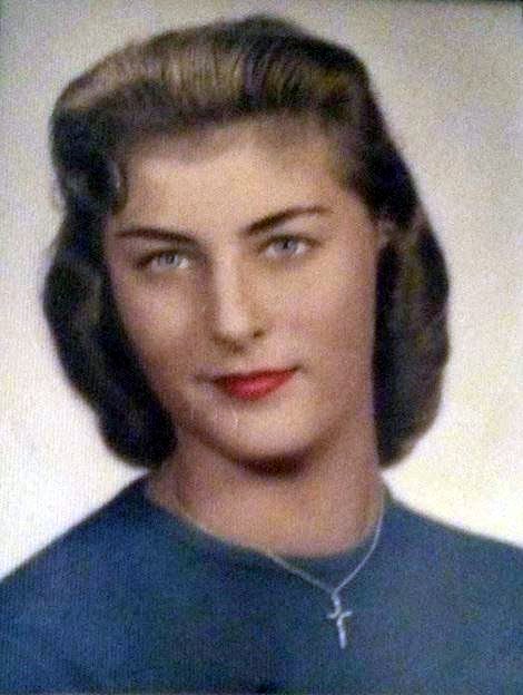 Avis de décès de Caroline "Kay" Louise Bratt