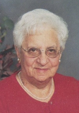 Obituary of Theresa Tumminello