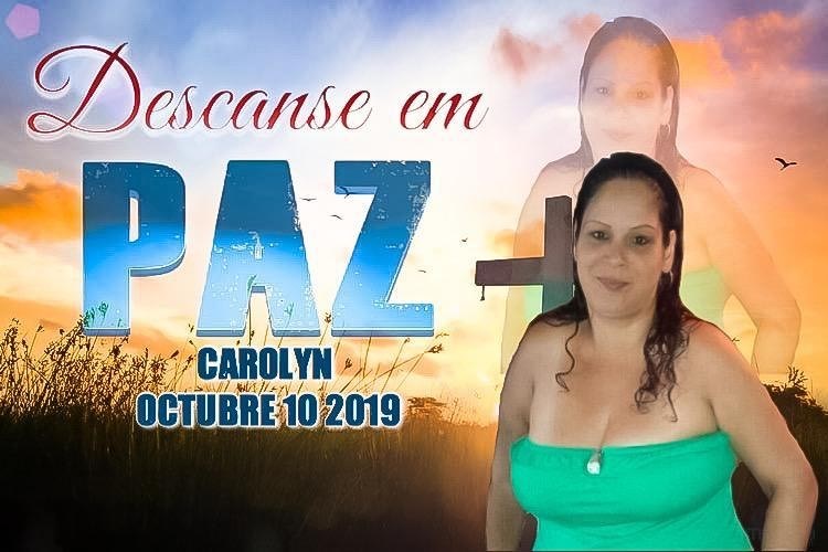 Obituary of Carolyn Santiago Ríos