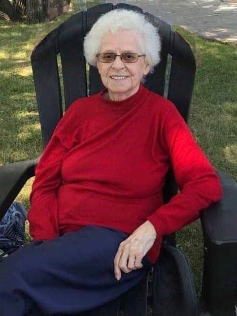 Obituary of Lorraine (Werner) Turton