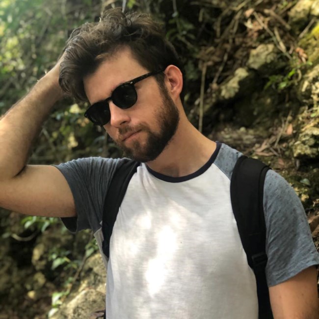 Obituary of Mark Patrick O'Leary