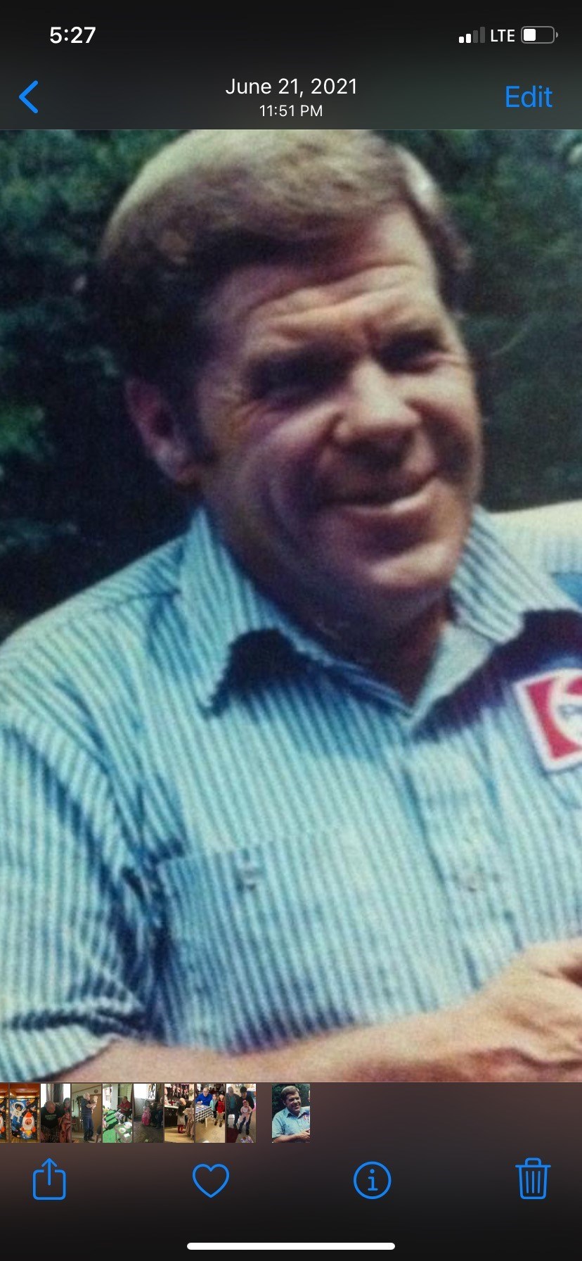 Obituary of William "Bill" Howard