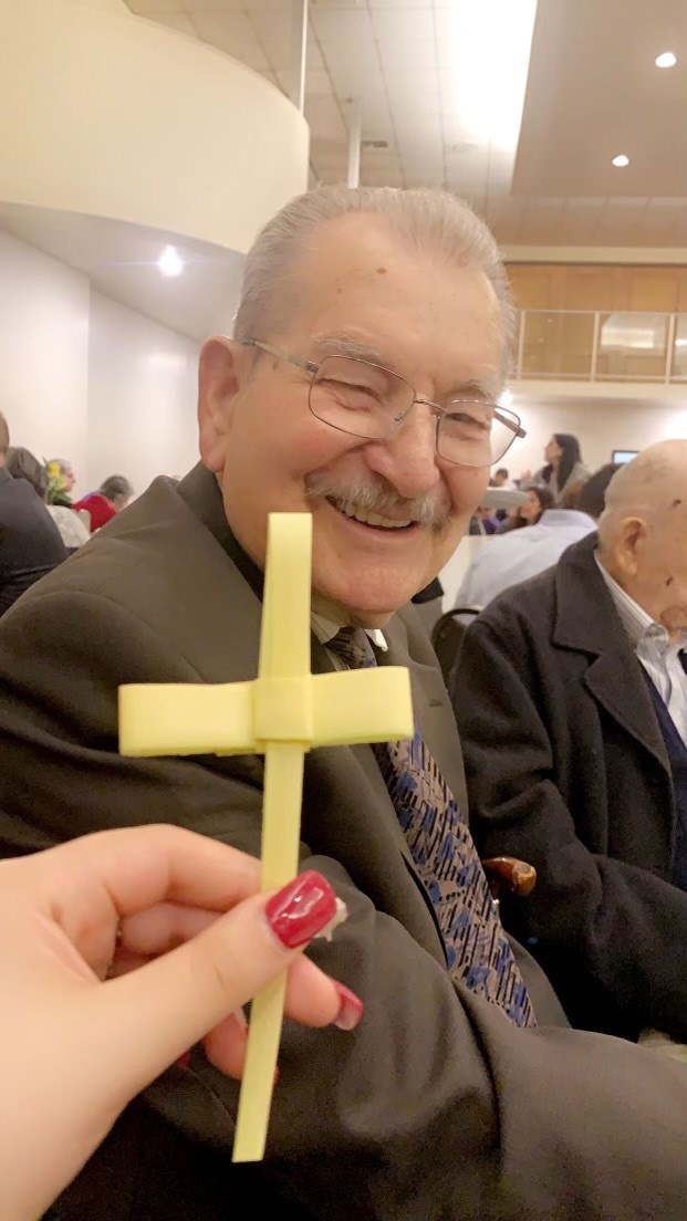 Obituary of Vasilios "Bill" Georgios Lazarou