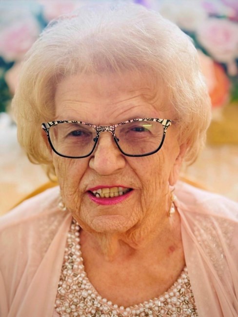 Avis de décès de Dorothy Irene Pack