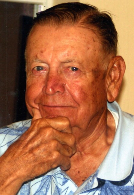 Obituary of Roy Randall Conder
