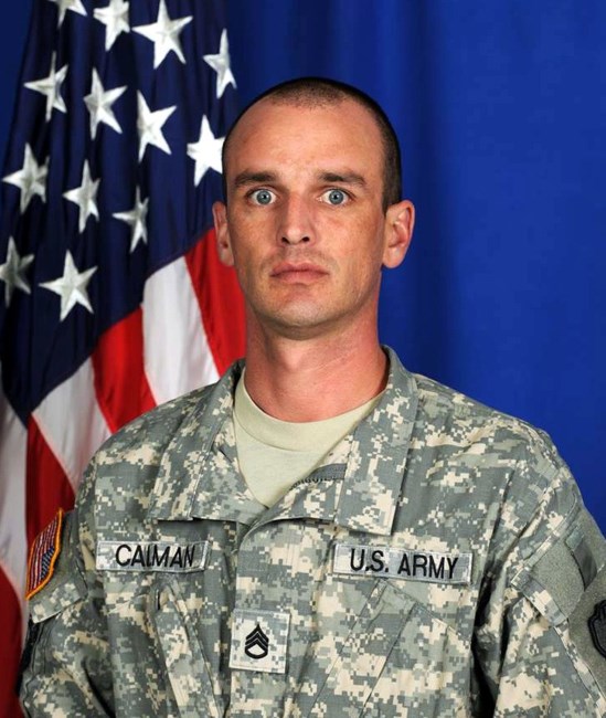 Obituary of Jason Dean Calman