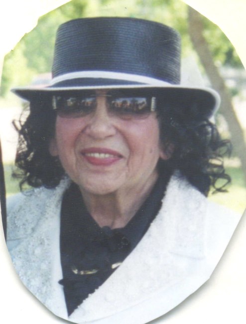 Obituary of Rita Orta Ybarra
