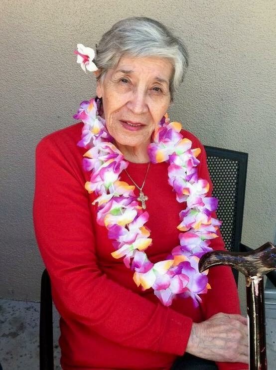 Obituary of Josephine Kingman-Flores