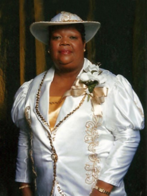 Obituary of Mary Delores Roberson