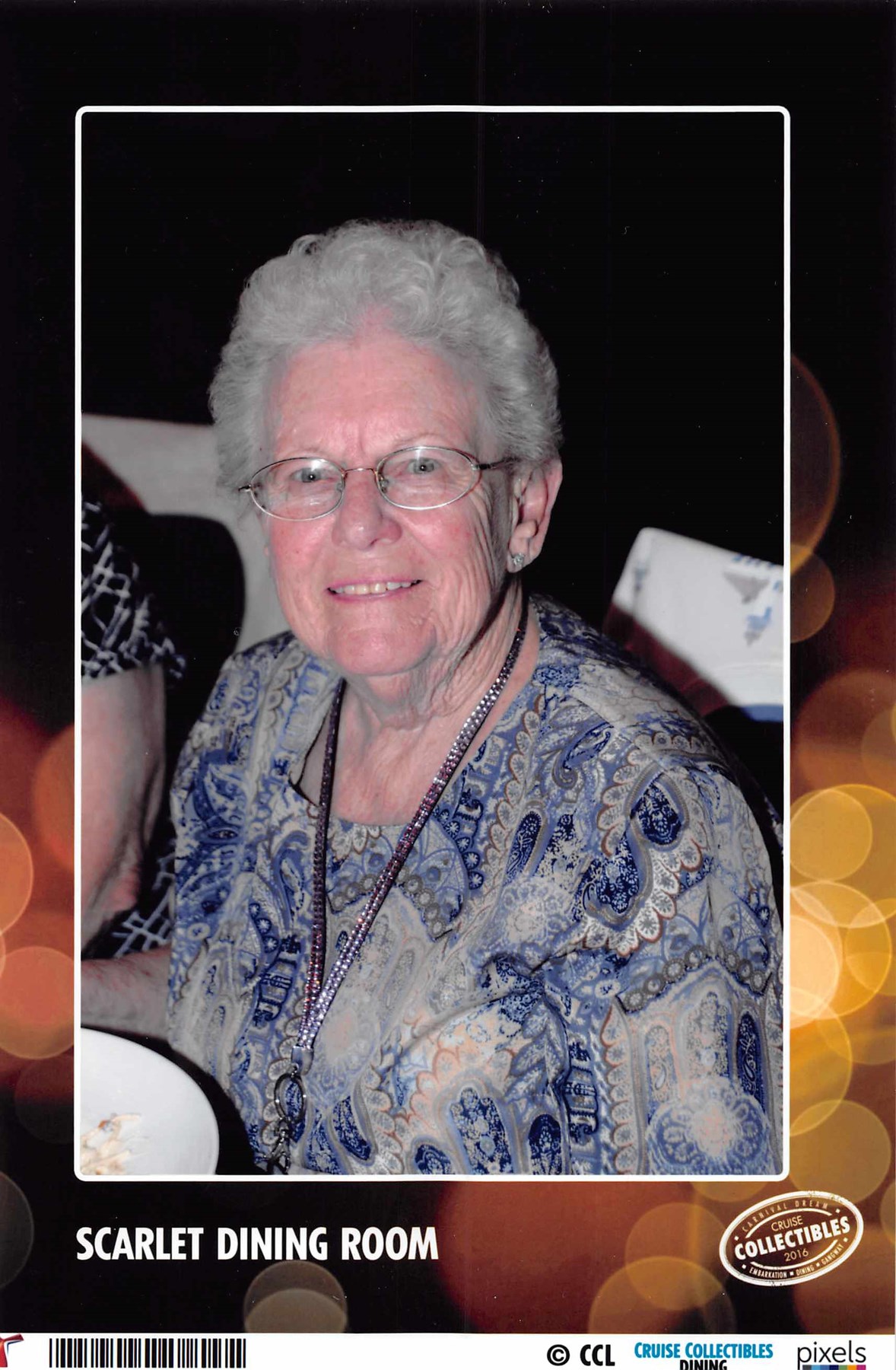 Obituary of Mary Agnes deGruy
