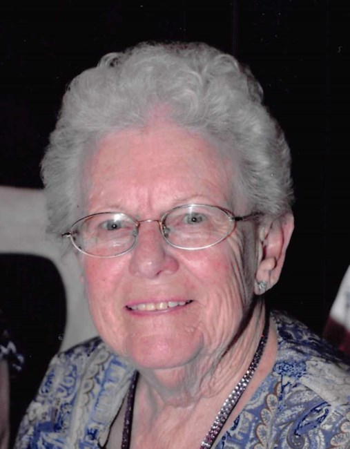 Obituary of Mary Agnes deGruy