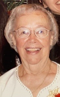 Obituary of Edith Chancey Roberts
