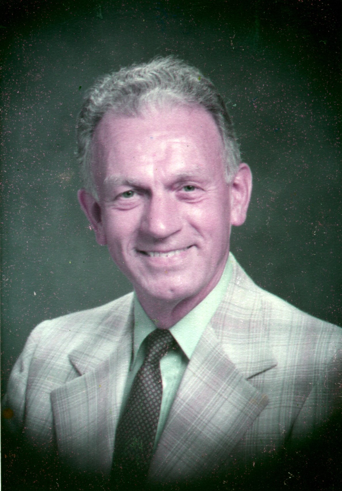 Obituary of Gilbert H. Thiesse