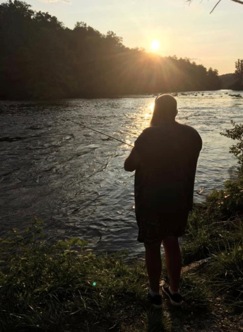 Obituary of Mark Lanier Gamblin