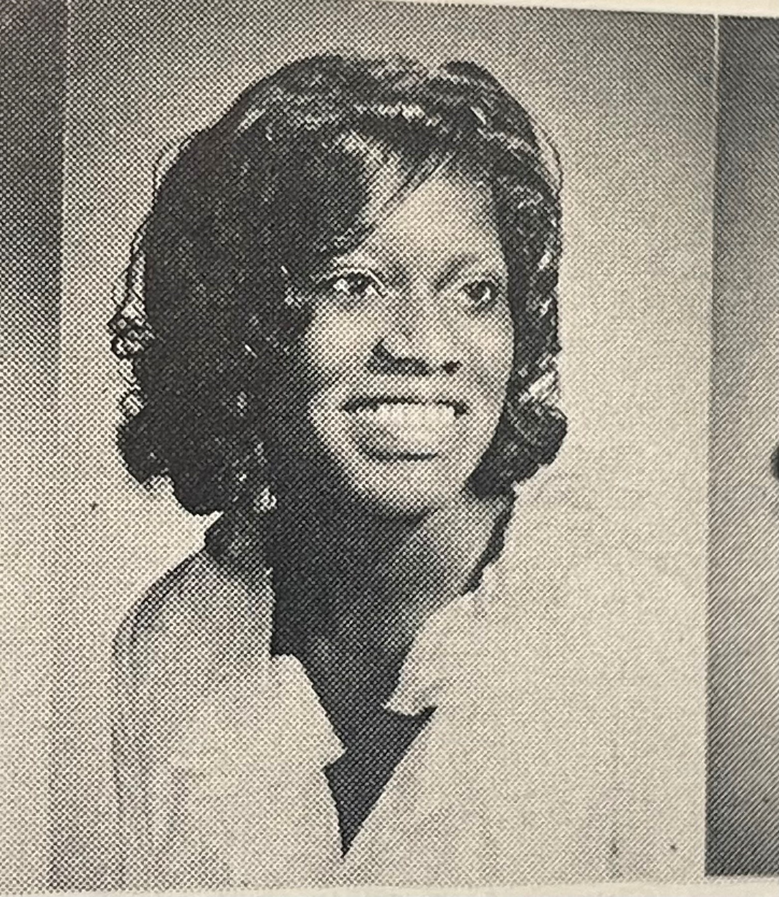 Obituary of Juanita Laverne Crenshaw