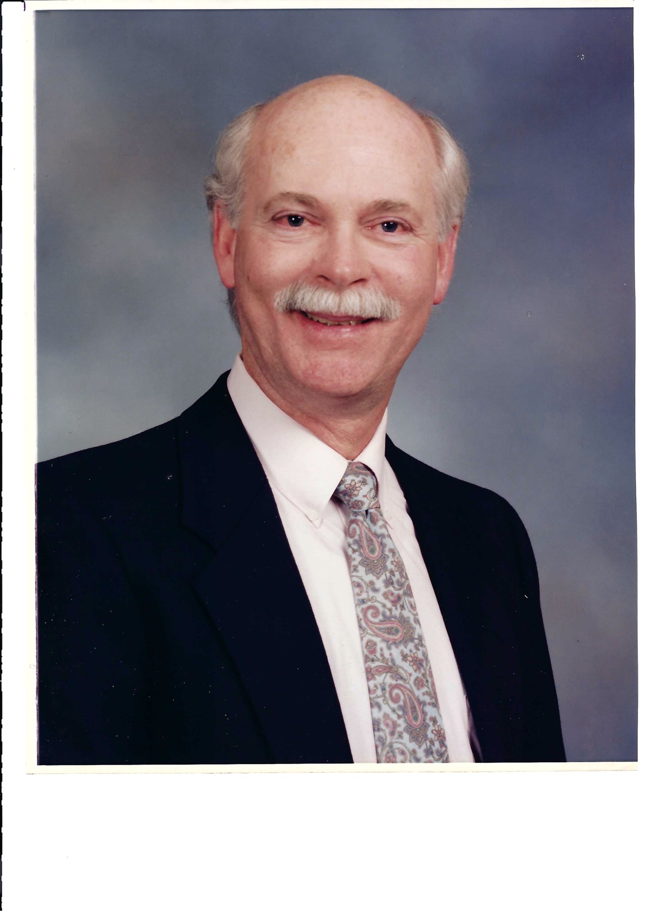 Obituary of Cecil Roberts Jr.