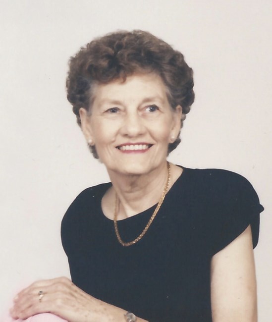 Avis de décès de Jewel Fay Howell