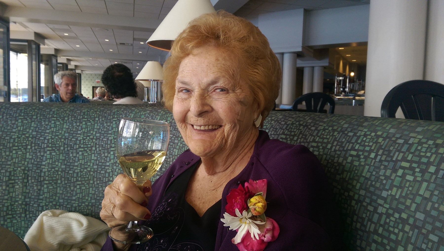 Obituary of Betty Lou Brayton