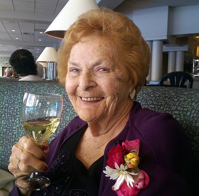 Obituary of Betty Lou Brayton