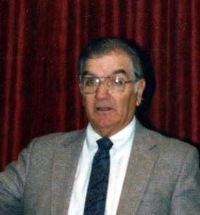 Obituario de Aeron Oden