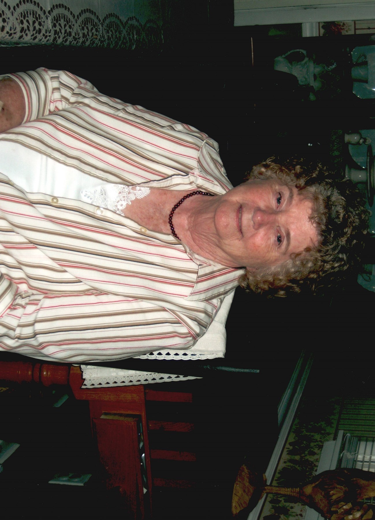 Obituary of Hilda P Hendricks