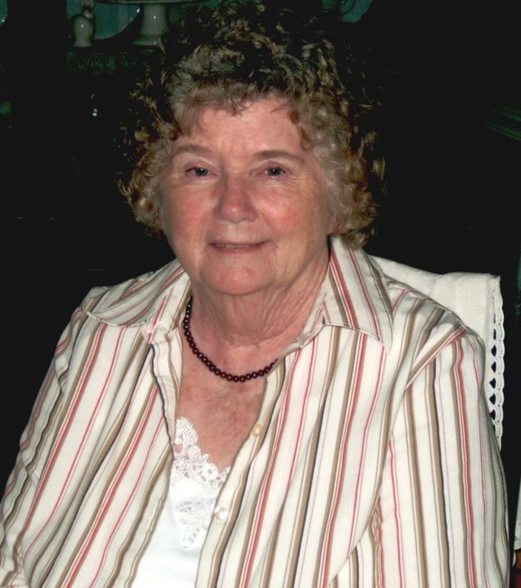 Obituario de Hilda P Hendricks