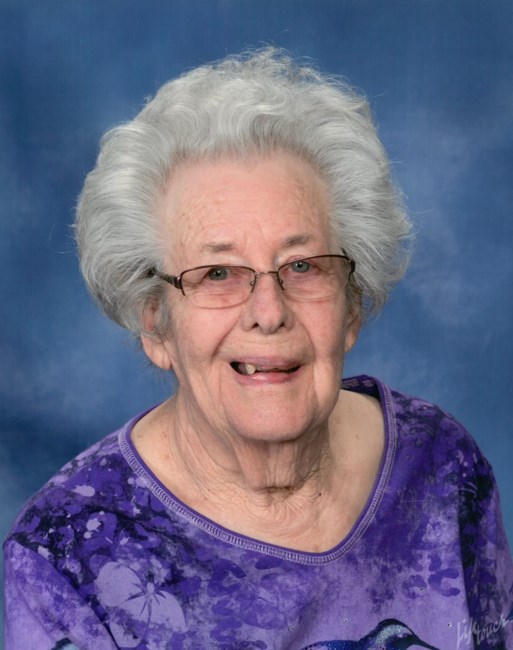 Obituary of Louise Bertha Michalewicz
