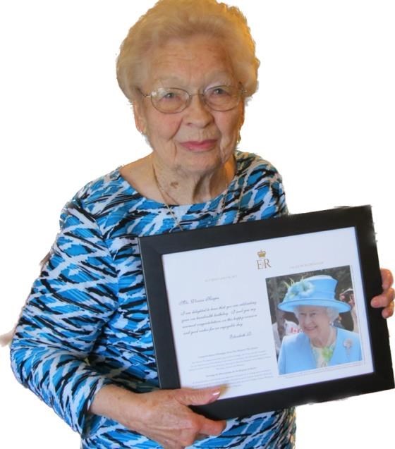 Obituary of Vivian Elvera Hagen