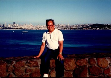 Obituary of Nehemias Lorico