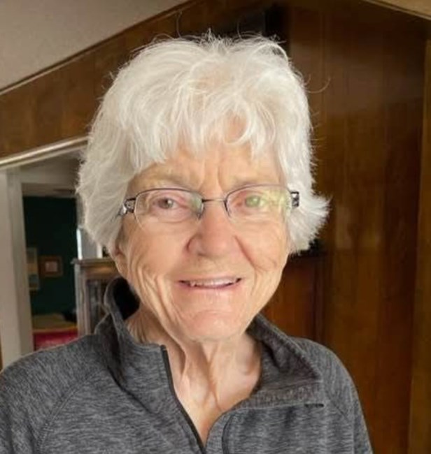 Obituary of Jan Robertson