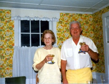 Obituary of Edward Ruzomberka
