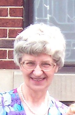 Obituary of Stella M. Mendrala