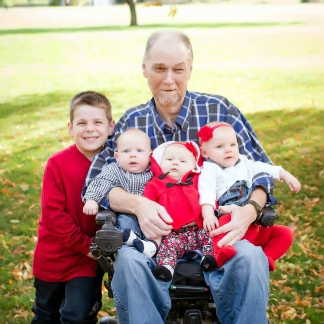 Obituary of Ronald Leland Crider Jr.