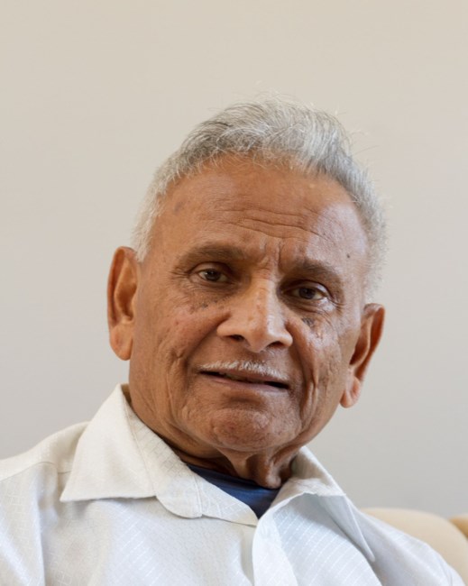 Obituary of Jivan Vallabh Mistry