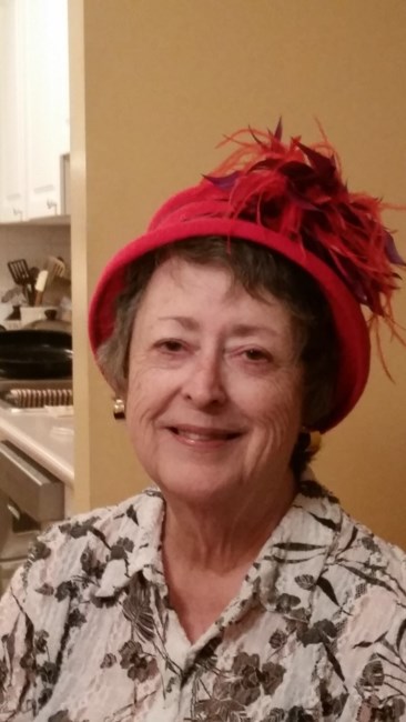 Obituary of Margaret Rose Mantel