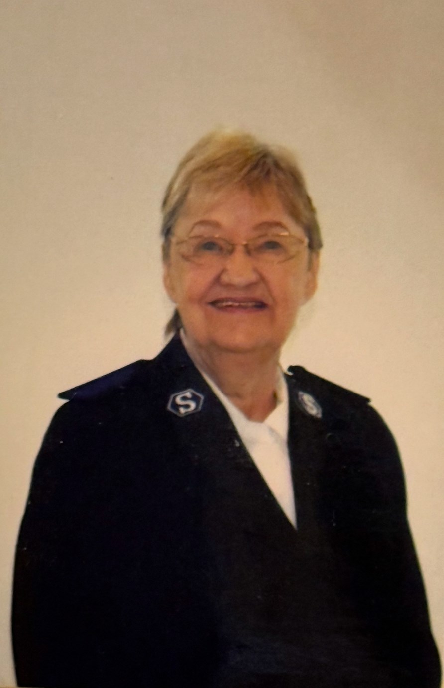 Obituary of Marion DeMarco