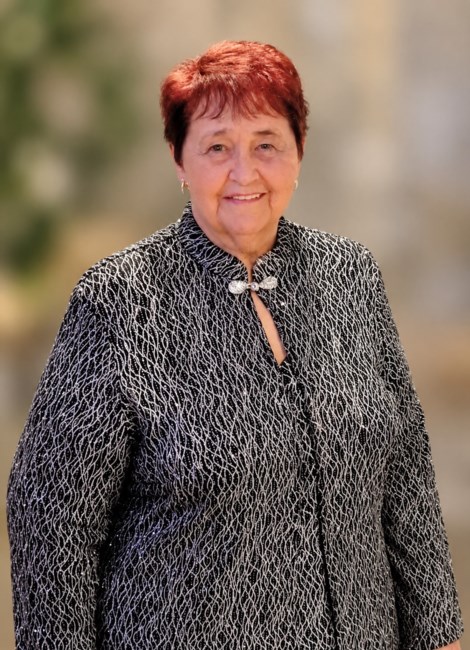 Avis de décès de Ghislaine (St-Hilaire) Harvey