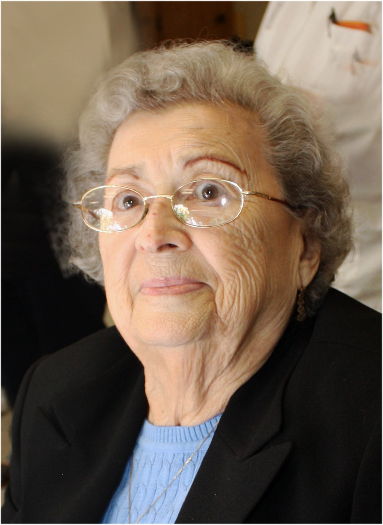 Inge Bailey Obituary - Hughson, CA