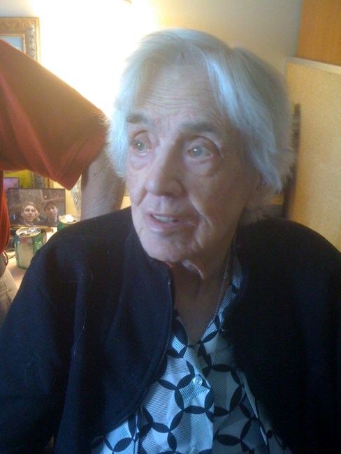Obituary of Patricia Helen Andrews