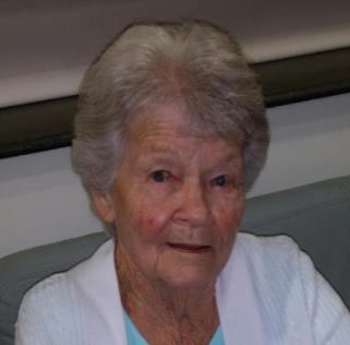 Obituary of Pauline Criddle Leonard