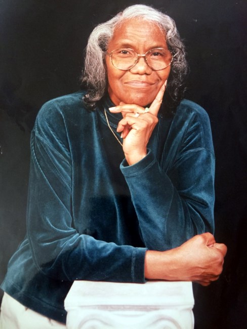 Obituary of Alma Jean Streeter